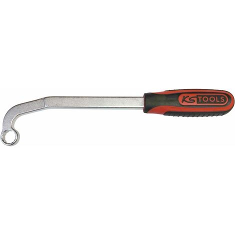 KS Tools Spezial-Turbolader-Schlüssel für MAN, 15 mm