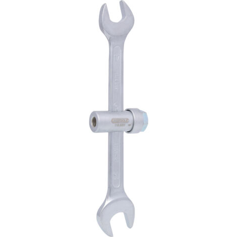 KS Tools Spezialschlüssel Sanitär 17 x 19 mm, 220 mm