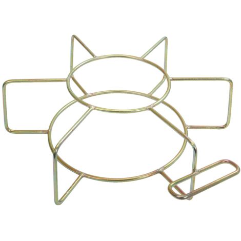KS Tools Spiralenkorb, Ø 520 mm, Spirale 22/32 mm
