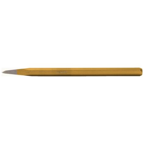 KS Tools Spitzmeißel, 8-kant, 20x400 mm