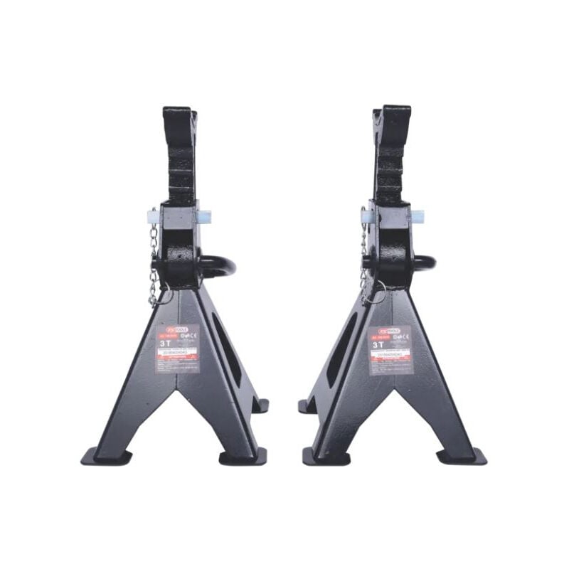 Image of Kstools - Zahnstangenuntersetzer 3T ks tools - 2er-Set - 160.0370