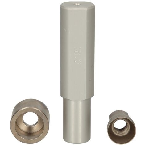 KS Tools Stanzen-Satz mit Dorn, 3-tlg, Ø 18,2 mm (VW, BMW)