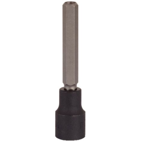 KS Tools Stecknuss Innensechskant, gebohrt, 10mm - 152.1057