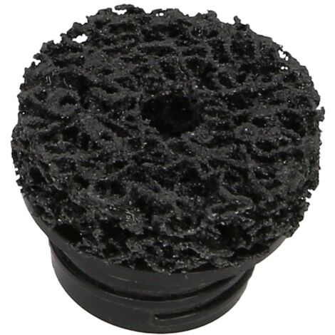 KS Tools Stehbolzen-Radnabenschleifer Ersatzscheiben-Satz Ø 50 x 13 mm, 10-tlg