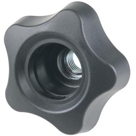 KS TOOLS Sterngriffmutter M16 - 160.0090-R019P