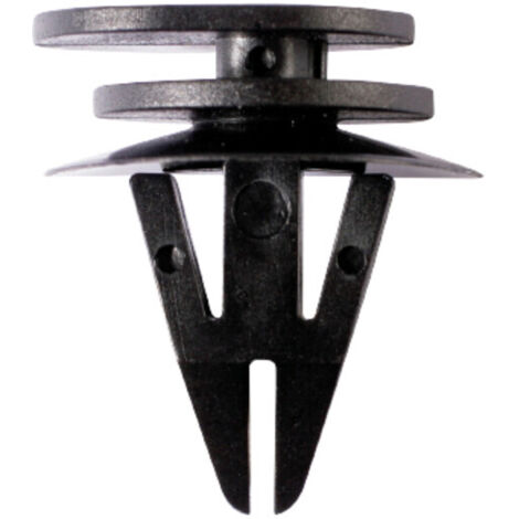 KS Tools Stoßfänger/Seitenschweller-Clip für BMW,50er Pack - 420.5065