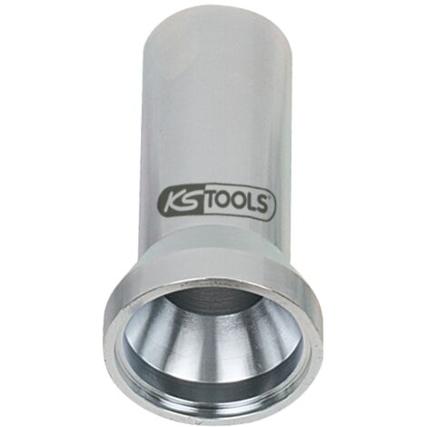 KS Tools Stufen-Druckhülse, Innen-Ø 28 mm, Außen-Ø 38 mm