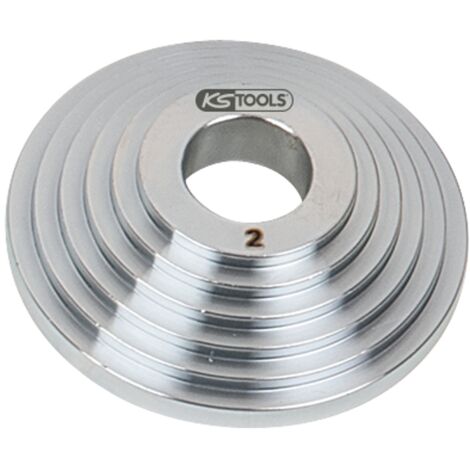 KS Tools Stufenplatte, 2