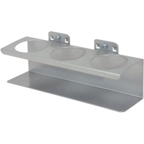 KS Tools - Support à bocal triple 300mm Ø70 - 860.0867