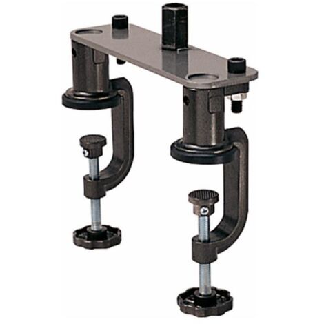 KS Tools Support de fixation pour établi pour CK 160