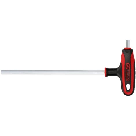 KS Tools T-Griff-Innensechskant-Schlüssel, 5 mm