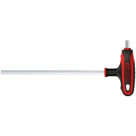 KS TOOLS T-Griff-Innensechskant-Schlüssel, 8mm