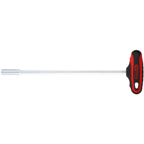 KS Tools T-Griff-Nuss-Schraubendreher, XL, 10 mm