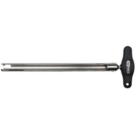 KS Tools T-Griff-Zündkerzenstecker-Abzieher, lang, 350mm - 500.7535