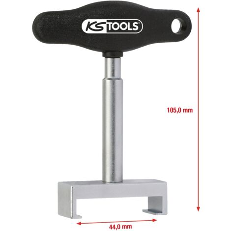 KS Tools T-Griff-Zündspulen-Abzieher-Typ 3, 105mm - 500.7550