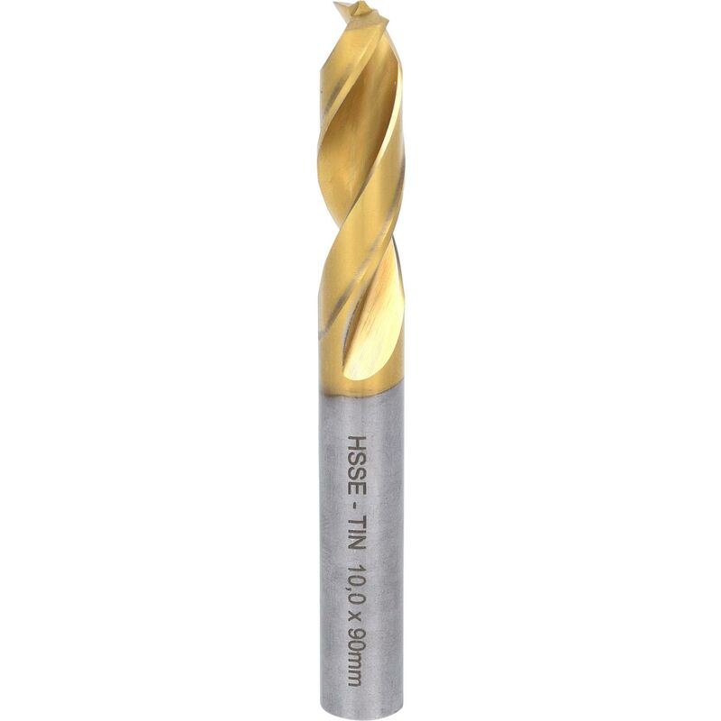 

KS TOOLS Broca para puntos de soldadura HSSE-TIN, 10mm