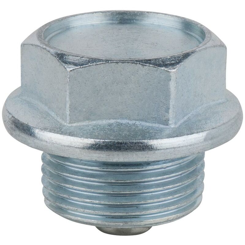

Kstools - KS TOOLS Tornillo de drenaje de aceite, hexágono exterior 24 mm, M22x1,5x14 mm, paquete de 10