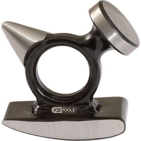 KS TOOLS 140.2105 Tas de debossage 3 en 1