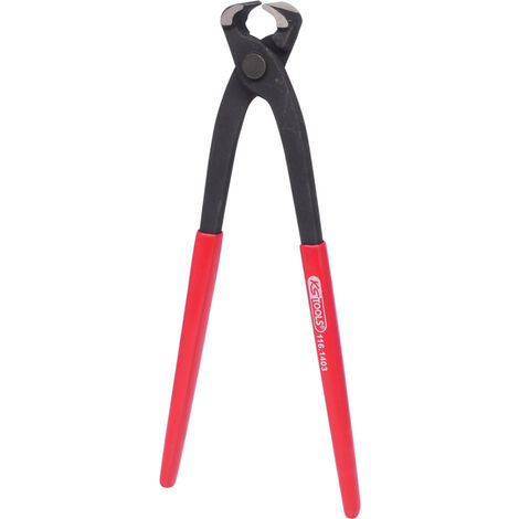 KS Tools - Tenaille russe gainée, 11'' - L.280 mm - 116.1403