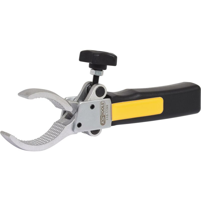 

KS TOOLS Alicate de solventar mangueras Ø15-54mm