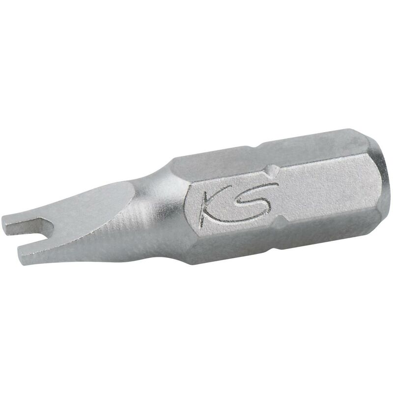 

KS TOOLS 1/4' Bit Spanner 10mm, 25mm de longitud