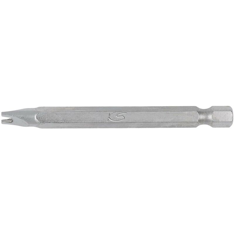 

KS TOOLS 1/4' Bit Spanner 10mm, 75mm de longitud