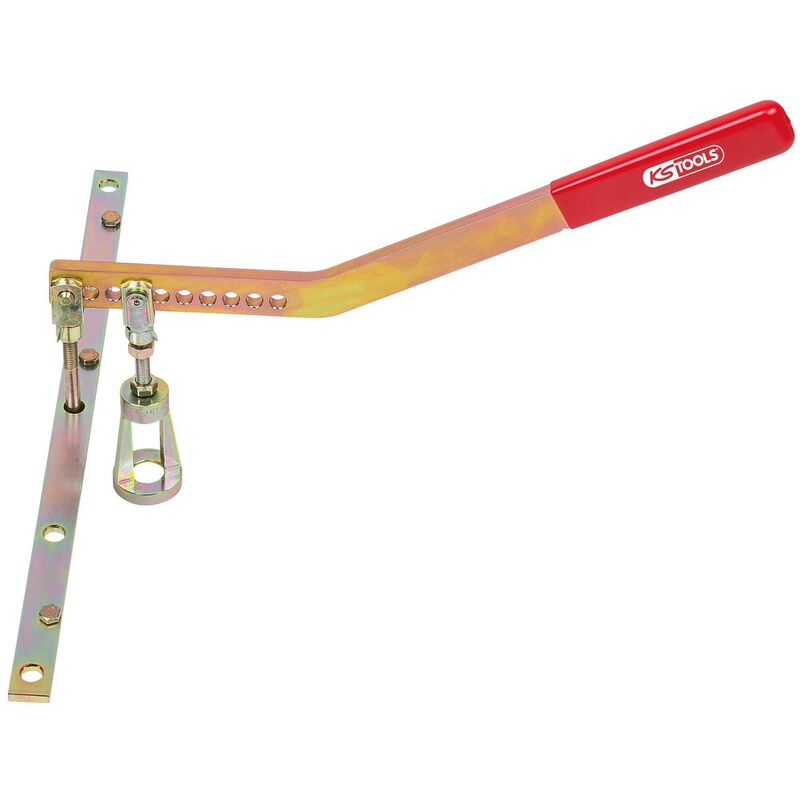 

KS TOOLS Tensor de muelles de válvulas para Peugeot