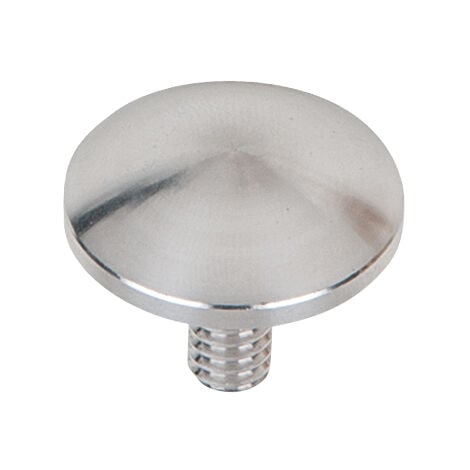 KS TOOLS Tête en aluminium, bombée