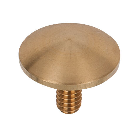 KS TOOLS Tête en cuivre, bombée