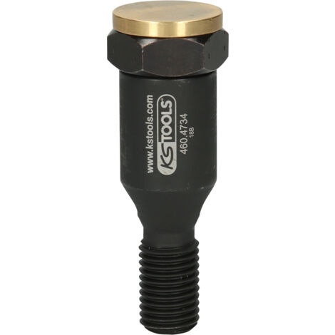 KS Tools - Tige filetée longue / courte Ø 30 mm - 460.4734