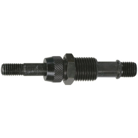 Kstools – Tige filetée M5 pour écrous aveugles – Longueur 40mm – Filetage métrique pas standard – Pour pince à riveter 150.9630