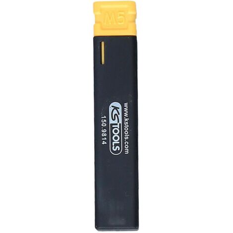 KS TOOLS Tiges pour écrous aveugles, M5, pour 150.9805 ( 150.9814 )