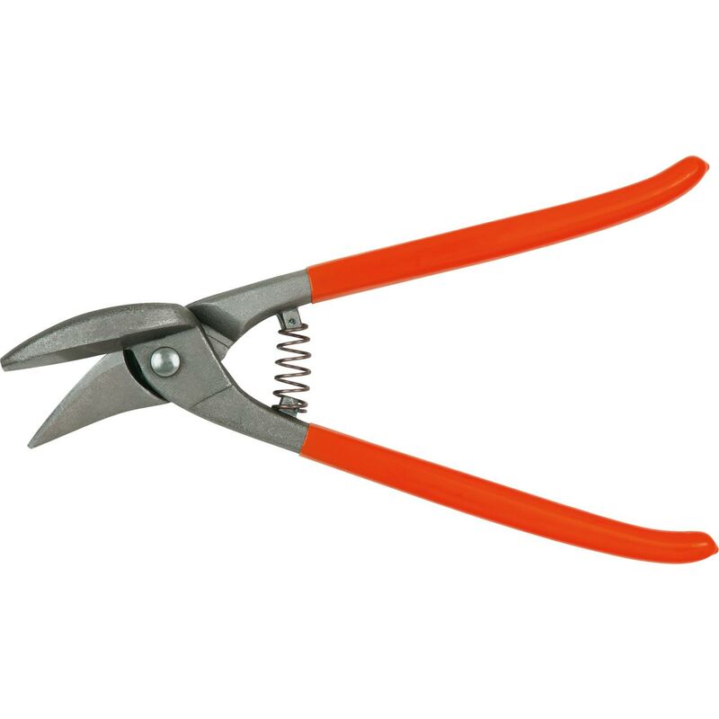 

KS TOOLS Tijera de hojalatero, corte a la derecha