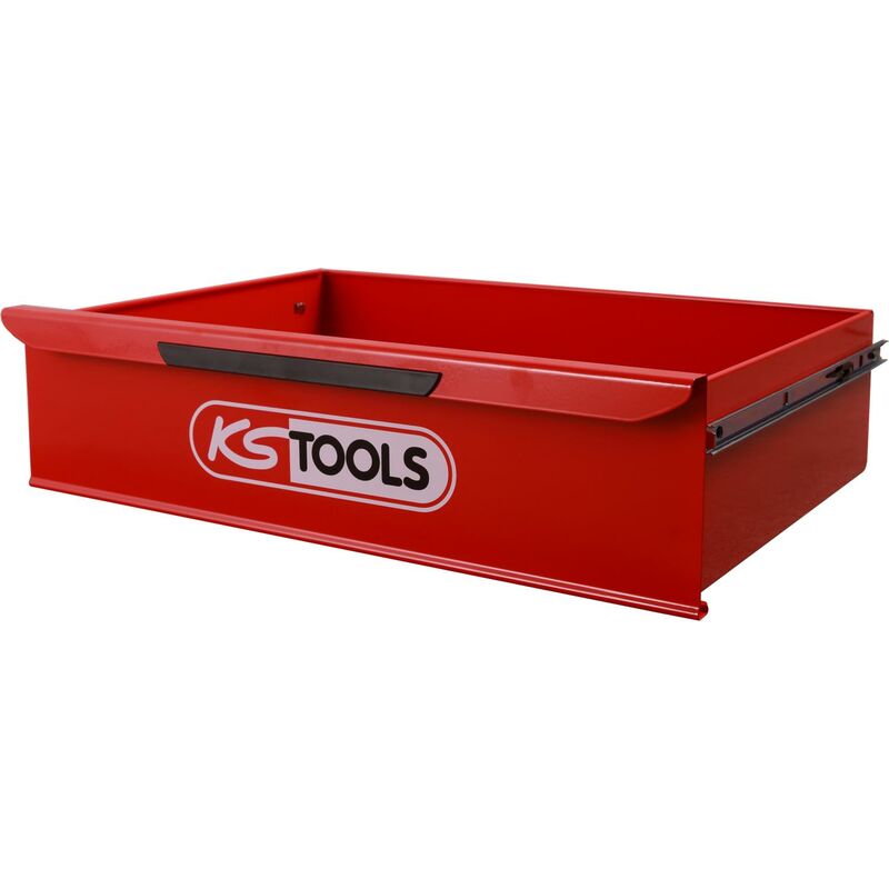 Kstools - Tiroir avec logo, H=75 mm, l=568 mm x P=398 mm