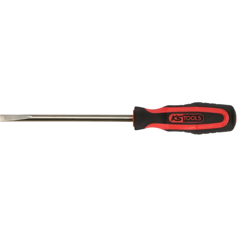 

Kstools - KS TOOLS Destornillador TITANplus para tornillos planos 6,4 mm, 235 mm