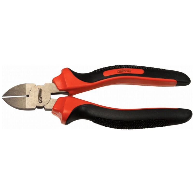 KS Tools TITANplus Diagonal-Seitenschneider, 160 mm