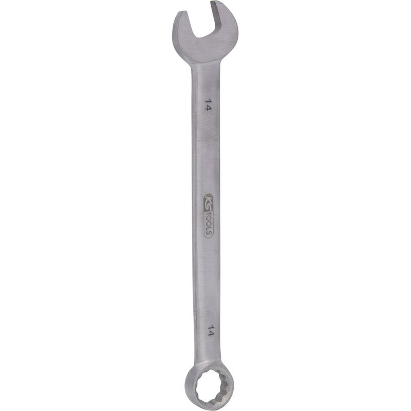 

Kstools - KS TOOLS Llave combinada TITANplus, en ángulo, 14 mm