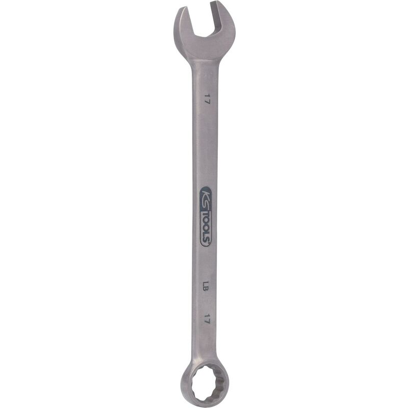 

Kstools - KS TOOLS Llave combinada TITANplus, en ángulo, 17 mm