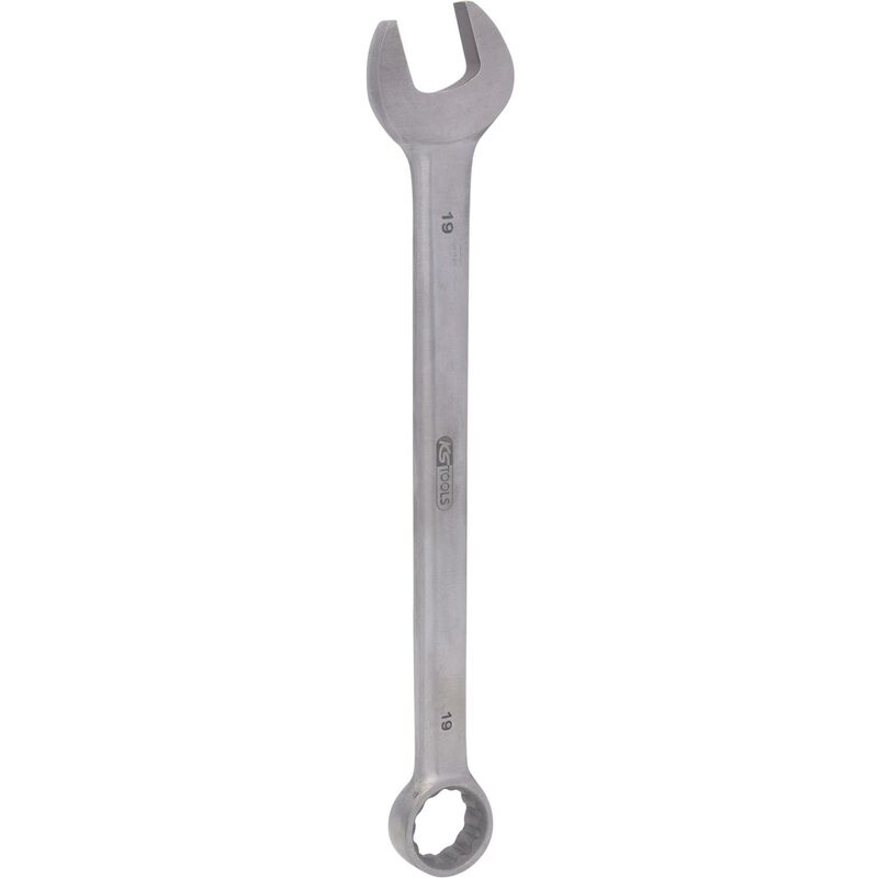 

Kstools - KS TOOLS Llave combinada TITANplus, en ángulo, 19 mm