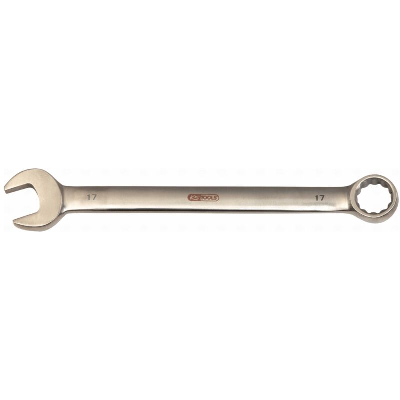 Image of Kstools - ks Tools TITANplus Ringmaulschlüssel, abgewinkelt, 12 mm
