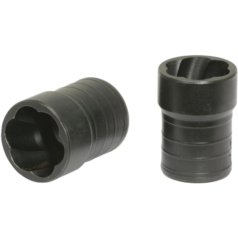 

Kstools - KS TOOLS 1/2' Llave de vaso con ranura espiral 20mm