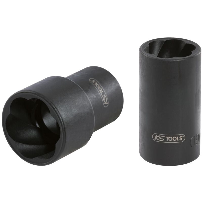 

KS TOOLS 1/4'' llave de vaso helicoidal, 11mm