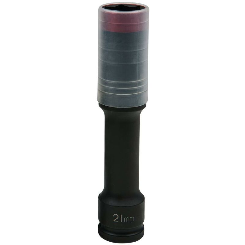 

Kstools - KS TOOLS Llaves de vaso de impacto SlimPOWER para llantas de aluminio, extralargas, 21mm