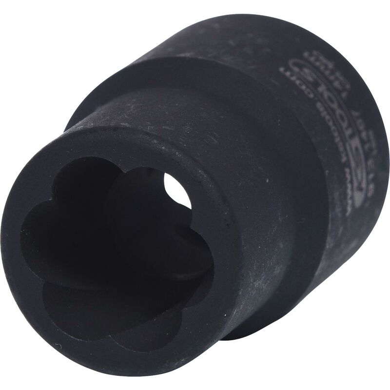 

Kstools - KS TOOLS 1/2' Llave de vaso de perfil helicoidal 14mm