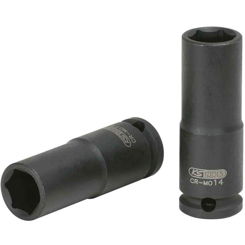 

Kstools - KS TOOLS 3/4' Llave de vaso especial para ruedas 20mm