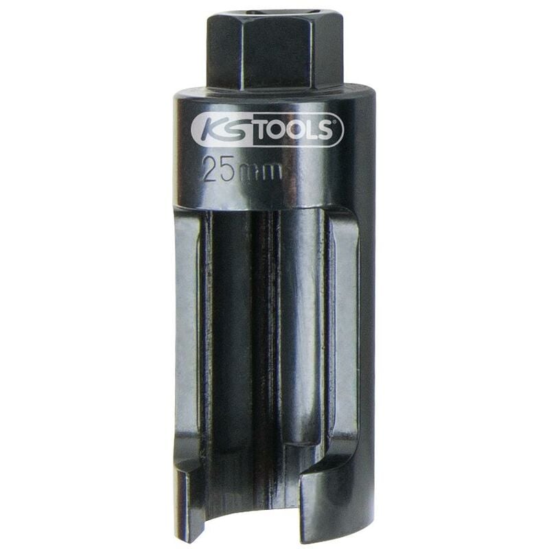 

Kstools - KS TOOLS Llave de vaso de 1/2' para inyectores, 25,0 mm, L=100 mm