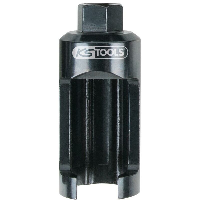 

Kstools - KS TOOLS Llave de vaso de 1/2' para inyectores, 30,0 mm, L=100 mm