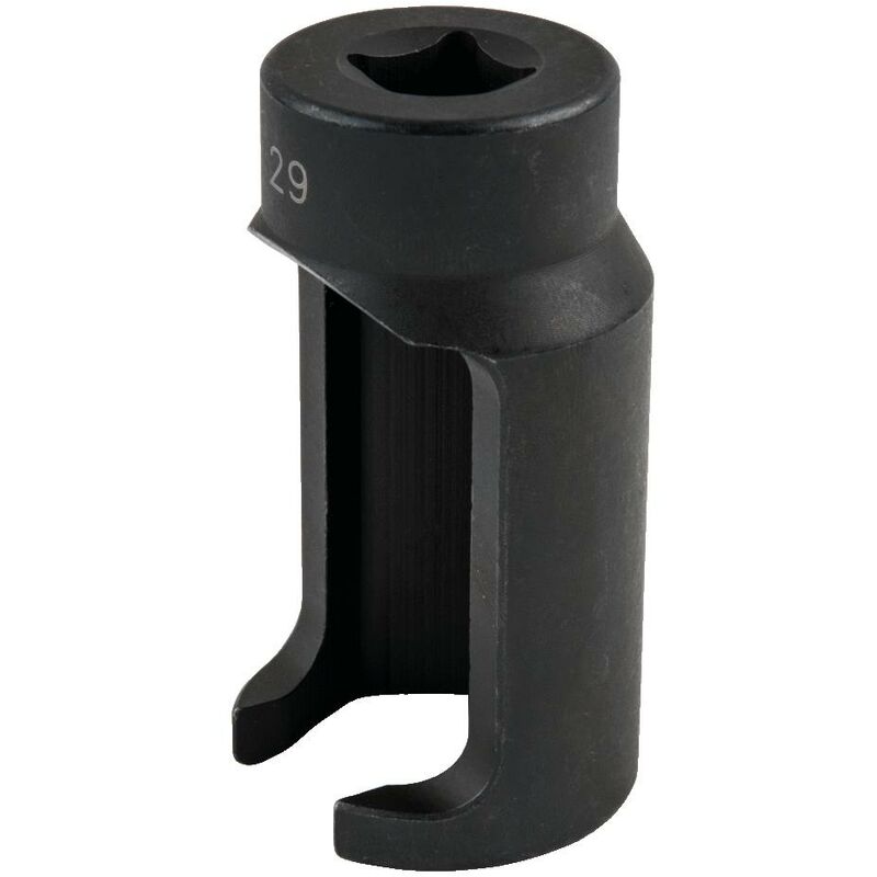 

KS TOOLS Llave de vaso de 1/2" para inyectores, 29,0 mm, L=78 mm