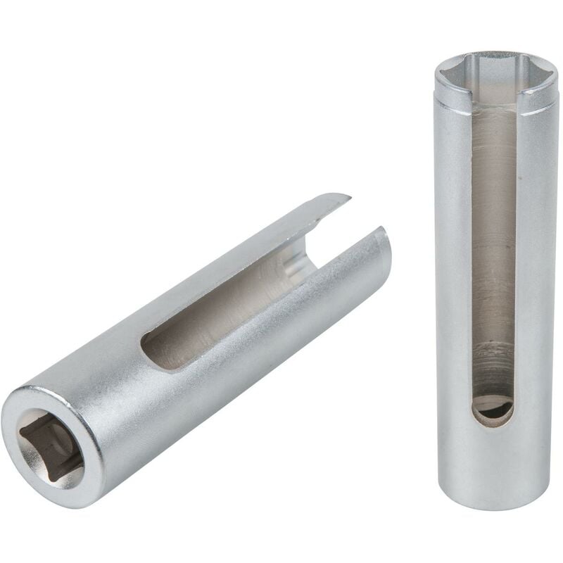 

Kstools - KS TOOLS Llave de vaso de 1/2' para sondas lambda de Ford, 22,0 mm, larga