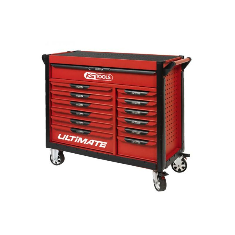 Kstools - Carrello ultimate a 13 cassetti ks tools - 809.0013